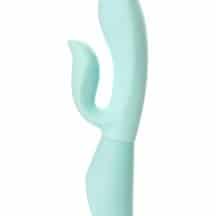 Вибратор-кролик Jos Sensy, мятный Вибратор-кролик Jos Sensy, мятный