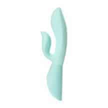 Вибратор-кролик Jos Sensy, мятный Вибратор-кролик Jos Sensy, мятный