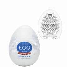 Мастурбатор Tenga Egg Hard-Boiled Misty, белый. Нет в наличии Мастурбатор Tenga Egg Hard-Boiled Misty, белый