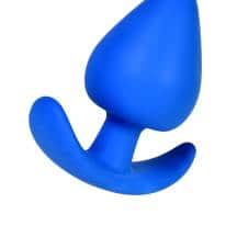Анальная пробка Toyfa A-Toys, синий