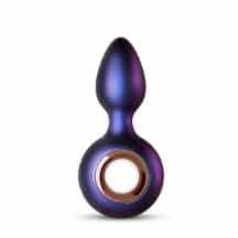 Анальная пробка EDC Hueman Deep Space, фиолетовый. Нет в наличии Анальная пробка EDC Hueman Deep Space, фиолетовый