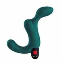 Вибромассажер простаты Fun Factory Duke, зеленый. Нет в наличии Вибромассажер простаты Fun Factory Duke, зеленый