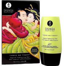 Гель-смазка для сужения влагалища Shunga Hold Me Tight, 30 мл