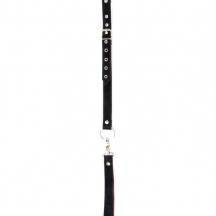 Поводок для ошейника Lady's Arsenal Бордо БДСМ арсенал