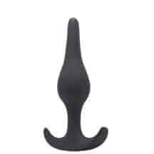  Анальная пробка для ношения Lola Games Spice it up Smooth, серая