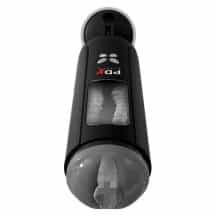 Мастурбатор с вибрацией и голосовым сопровождением PipeDream PDX Elite Ultimate Milker