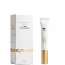 Возбуждающий гель для точки G YESforLOV G-Spot Stimulating, 10 г. Нет в наличии Возбуждающий гель для точки G YESforLOV G-Spot Stimulating, 10 г