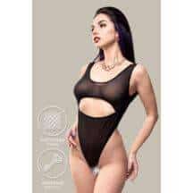 Эротическое боди Waname Apparel Lightness черное, M. Нет в наличии Эротическое боди Waname Apparel Lightness черное, M