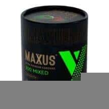 Набор презервативов Maxus Mixed, 100 шт
