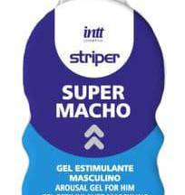 Гель для усиления эрекции Intt Super Macho, 8 г