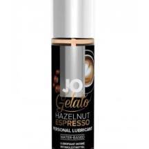 Оральный лубрикант System JO Gelato Ореховый эспрессо на водной основе, 30 мл. Нет в наличии Оральный лубрикант System JO Gelato Ореховый эспрессо на водной основе, 30 мл