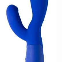 Вибратор-кролик Lola Games The Princess and the Pea Blueberry dreams, синий