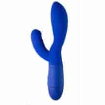 Вибратор-кролик Lola Toys The Princess and the Pea Blueberry dreams, синий. Нет в наличии Вибратор-кролик Lola Toys The Princess and the Pea Blueberry dreams, синий