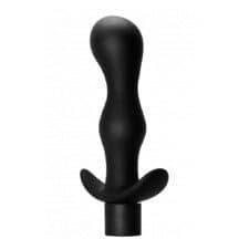 Анальная вибропробка Lola Games Spice It Up New Edition Passion, черная Анальная вибропробка Lola Games Spice It Up New Edition Passion, черная