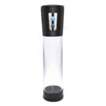 Автоматическая мужская помпа Penis Pump, бесцветная
