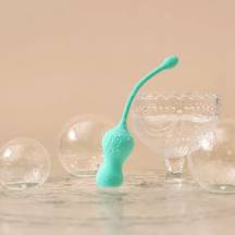 Виброшарики Romp Cello – недорогой гаджет для новичков с дистанционным управлением