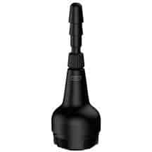 Адаптер для фаллоимитатора Kiiroo Keon, черный. Нет в наличии Адаптер для фаллоимитатора Kiiroo Keon, черный