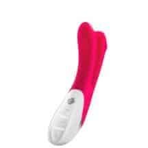 Двойной вибратор Mystim Bon Aparte, розовый Двойной вибратор Mystim Bon Aparte, розовый