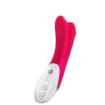 Двойной вибратор Mystim Bon Aparte, розовый Двойной вибратор Mystim Bon Aparte, розовый