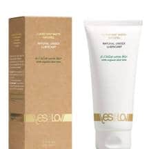 Органический лубрикант с Алоэ Вера YESforLOV Natural на водной основе, 100 мл