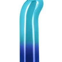 Вибропуля для точки G CalExotics Glam Vibe, голубая Вибропуля для точки G CalExotics Glam Vibe, голубая