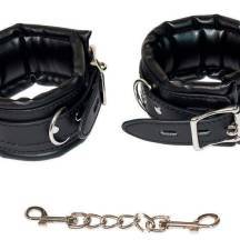 Наножники Lola Games Party Hard Amaze, черные