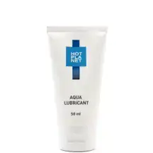 Смазка с пантенолом Hot Planet Aqua на водной основе, 50 мл
