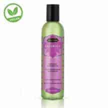 Массажное масло KamaSutra Naturals Остров страсти, ягодное, 236 мл