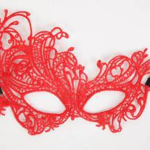 Маска 4SexDream Тайны Венеции, красная. Нет в наличии Маска 4SexDream Тайны Венеции, красная