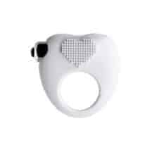 Виброкольцо Jos Moys, белое. Нет в наличии Виброкольцо Jos Moys, белое