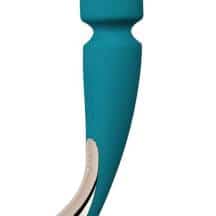 Вибромассажер Lelo Smart Wand 2 Medium, сине-зеленый