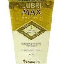 Интимный гель-смазка ИнтелБИО Lubrimax Protect с антисептическим эффектом, 75 мл