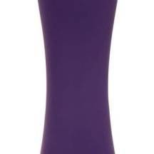 Вибратор Evolved Thorny Rose двусторонний, фиолетовый