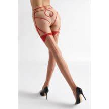 Чулки Marilyn Camelia M/L, телесно-красные. Нет в наличии Чулки Marilyn Camelia M/L, телесно-красные