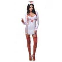 Костюм Le Frivole Заботливый Доктор, S/M. Нет в наличии Костюм Le Frivole Заботливый Доктор, S/M