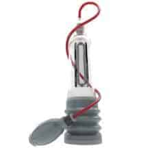 Гидропомпа Bathmate Hydroxtreme9, бесцветная Гидропомпа Bathmate Hydroxtreme9, бесцветная