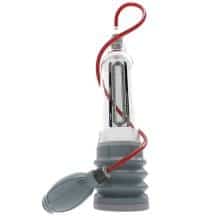 Гидропомпа Bathmate Hydroxtreme9, бесцветная. Нет в наличии Гидропомпа Bathmate Hydroxtreme9, бесцветная