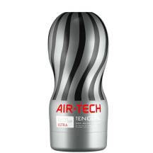 Мастурбатор Tenga Air-Tech Ultra, серый Мастурбатор Tenga Air-Tech Ultra, серый