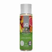 Оральный лубрикант System JO H2O Flavored Тропическая страсть на водной основе, 60 мл. Нет в наличии Оральный лубрикант System JO H2O Flavored Тропическая страсть на водной основе, 60 мл