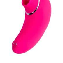 Вакуумный стимулятор L'eroina by Toyfa Laly, розовый Вакуумный стимулятор L'eroina by Toyfa Laly, розовый