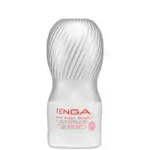 Мастурбатор Tenga Air Flow Cup Gentle, белый