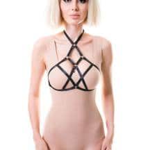 Стреп H.E.L. Ollie, текстиль, чёрный, OS. Нет в наличии Стреп H.E.L. Ollie, текстиль, чёрный, OS