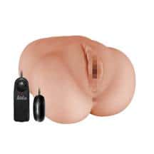 Вибромастурбатор вагина и анус Lola Games Satisfaction My love, телесный. Нет в наличии Вибромастурбатор вагина и анус Lola Games Satisfaction My love, телесный