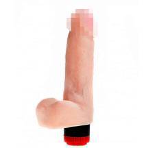 Реалистичный вибратор Art-Style №14 20 см, телесный. Нет в наличии Реалистичный вибратор Art-Style №14 20 см, телесный