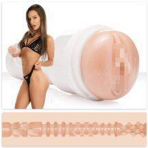 Мастурбатор-вагина Fleshlight Girls Kimmy Granger Rebel, белый