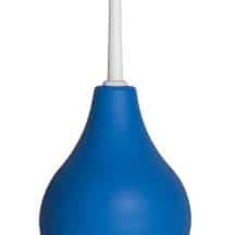 Анальный душ Джага-Джага, синий. Нет в наличии Анальный душ Джага-Джага, синий