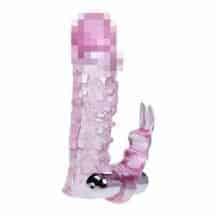 Насадка на фаллос с вибратором Ultimate Love Sleeve Baile Насадка на фаллос с вибратором Ultimate Love Sleeve Baile