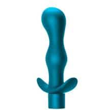 Анальная вибропробка Lola Games Spice It Up New Edition Passion, бирюзовая. Нет в наличии Анальная вибропробка Lola Games Spice It Up New Edition Passion, бирюзовая