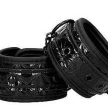 Наножники Shots Media Ouch! Luxury, черные