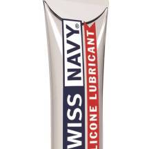 Лубрикант Swiss Navy на силиконовой основе, 10 мл